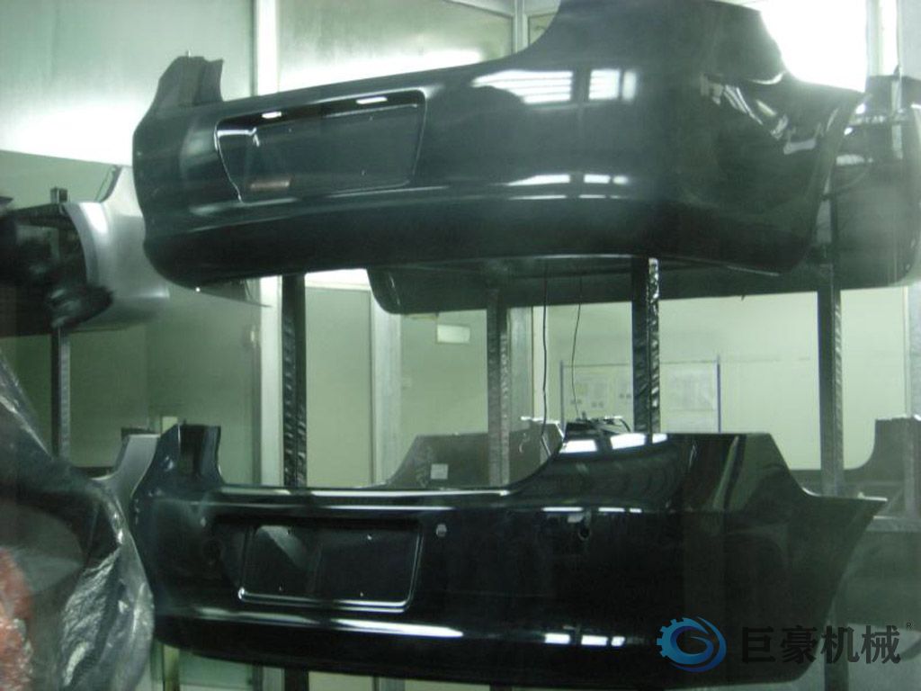 汽车外饰涂装生产线 汽车外壳喷涂无尘喷漆线(图3) 汽车外饰涂装生产线 汽车外壳喷涂无尘喷漆线(图3)