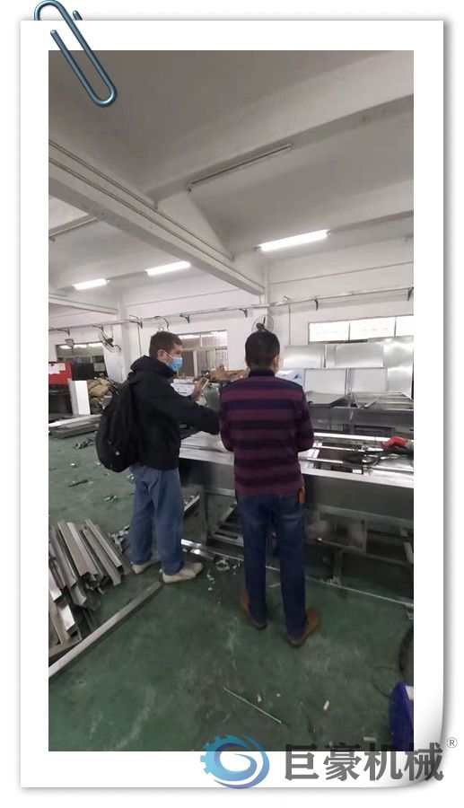 欢迎俄罗斯客商来我公司参观考察！(图2)