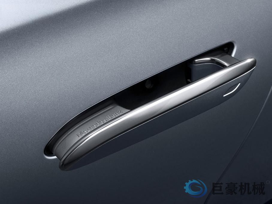 汽车门把手喷漆机器人(图1)