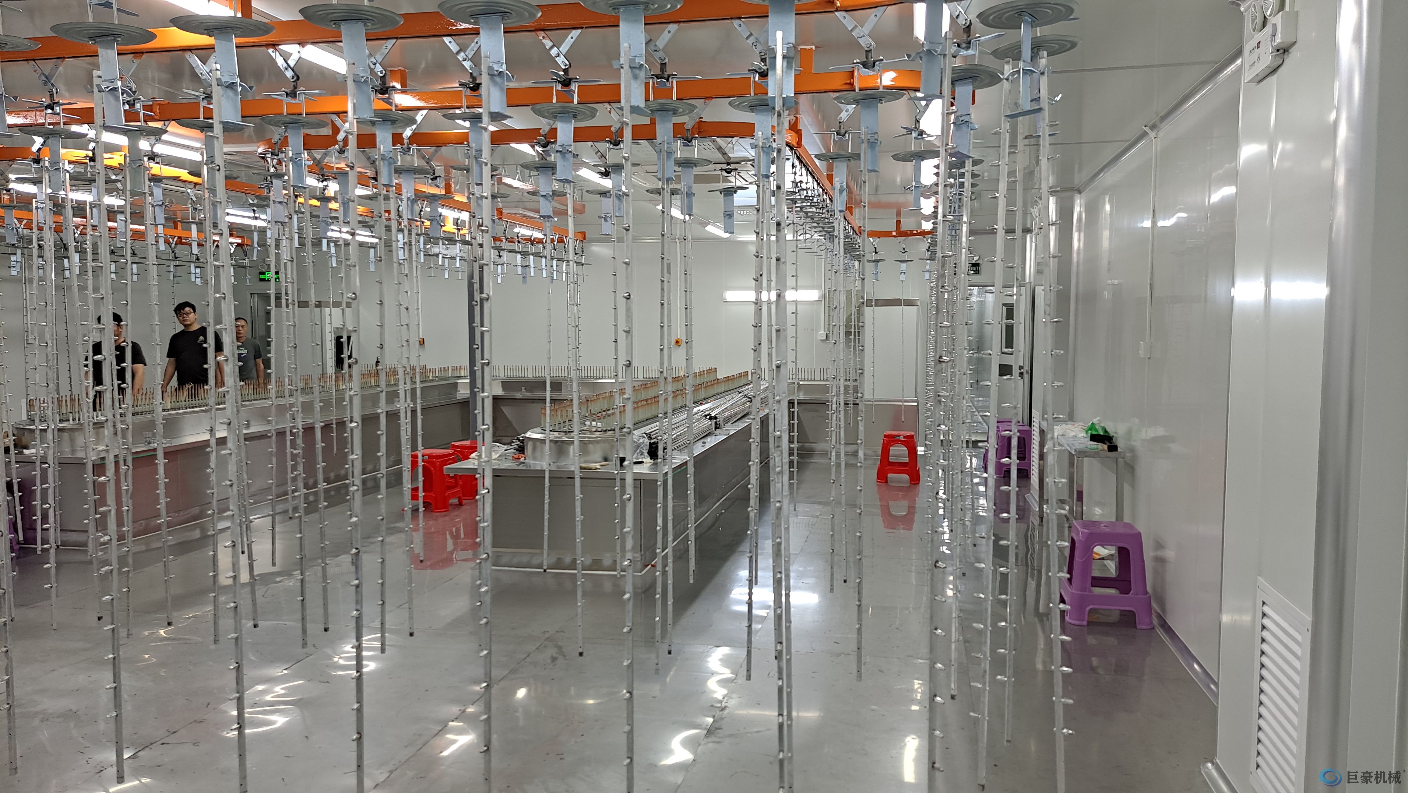 真空镀膜设备、UV真空镀膜线(图2)