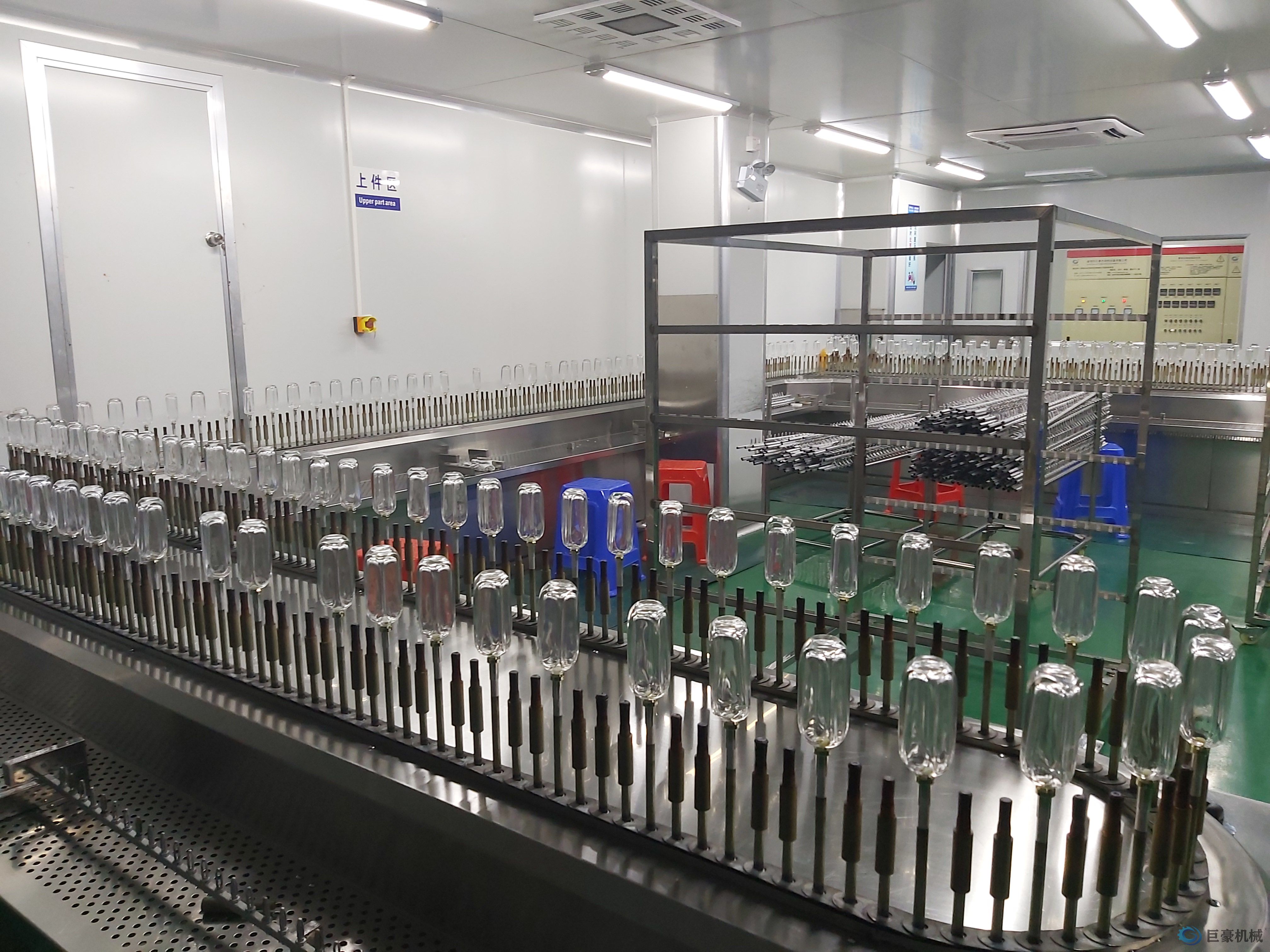 spindle环型自动喷涂线(图1) spindle环型自动喷涂线(图1)