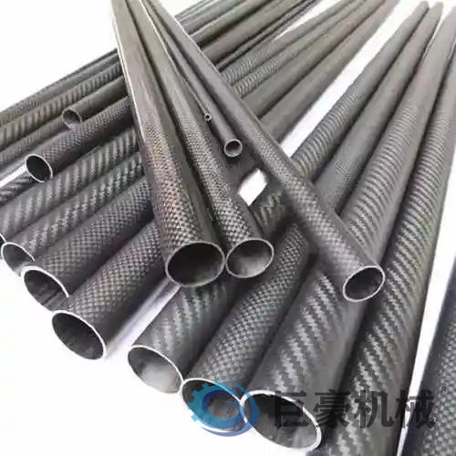 碳纤维管的喷漆工艺流程(图2)